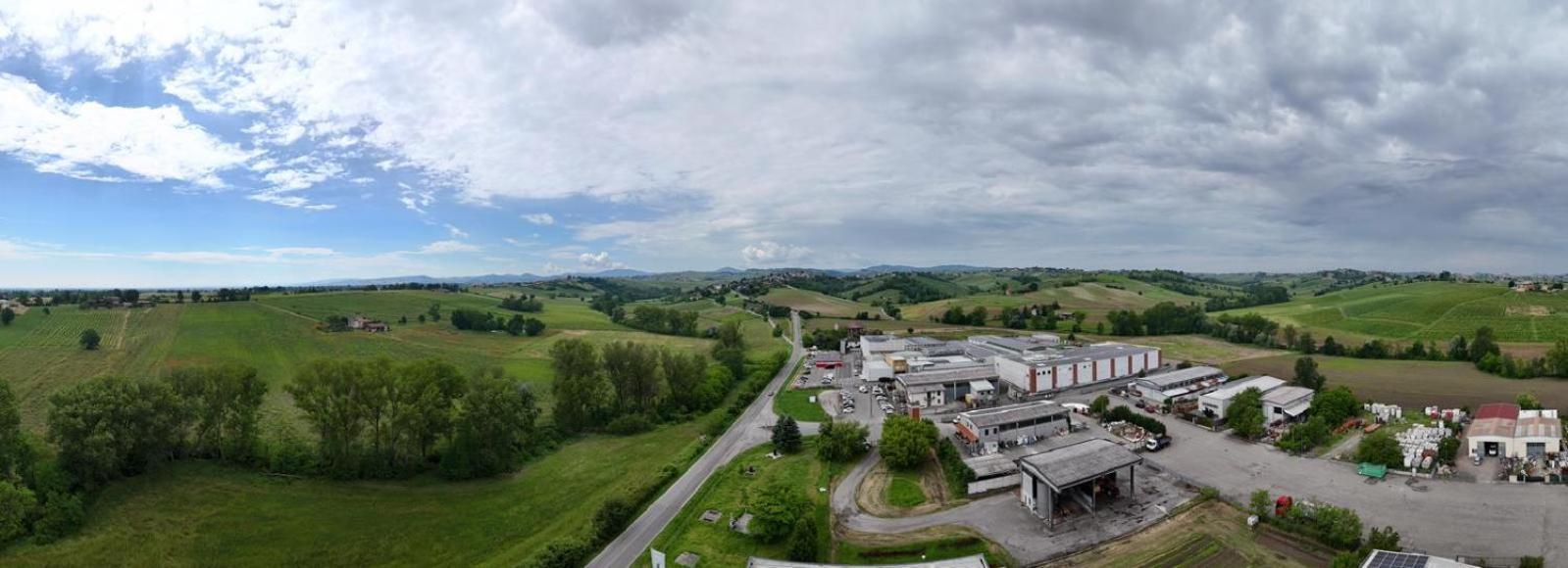 Affittacamere Ami Ziano Piacentino Buitenkant foto